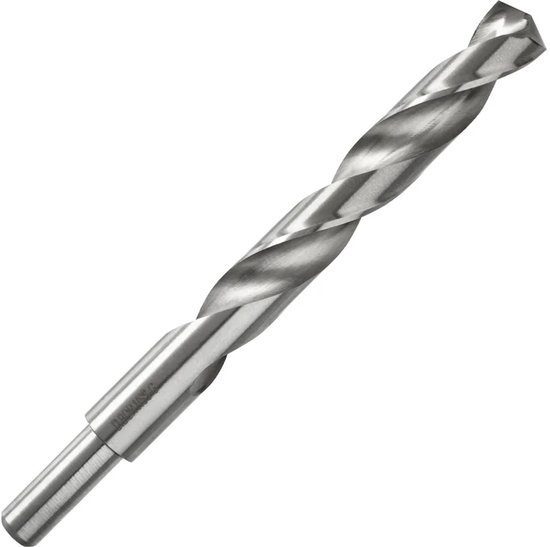 Ferrcan HSS DIN338 boorset M2 metaalboor, spiraalboor, boor voor staal, metaal, gietijzer en harde kunststoffen (Verpakking van 5 stuks per maat) ( 10mm