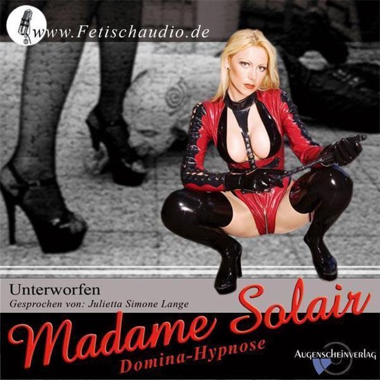 Unterworfen - cover