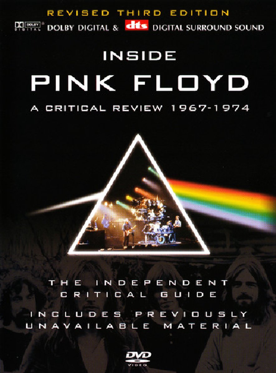 Inside Pink Floyd '67-'74