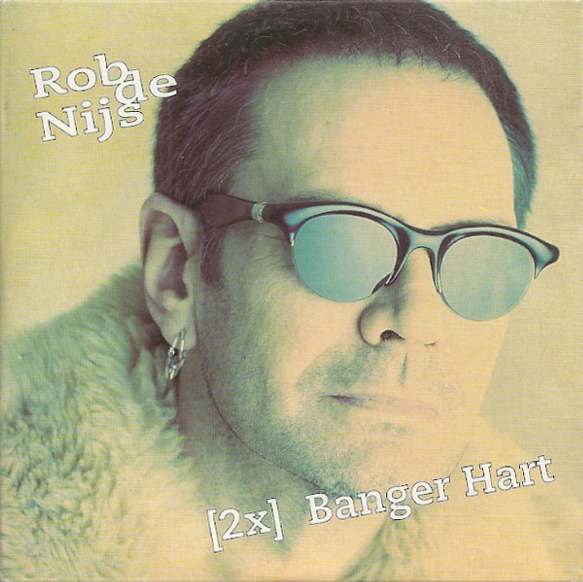 Banger Hart (2 Track CDSingle)