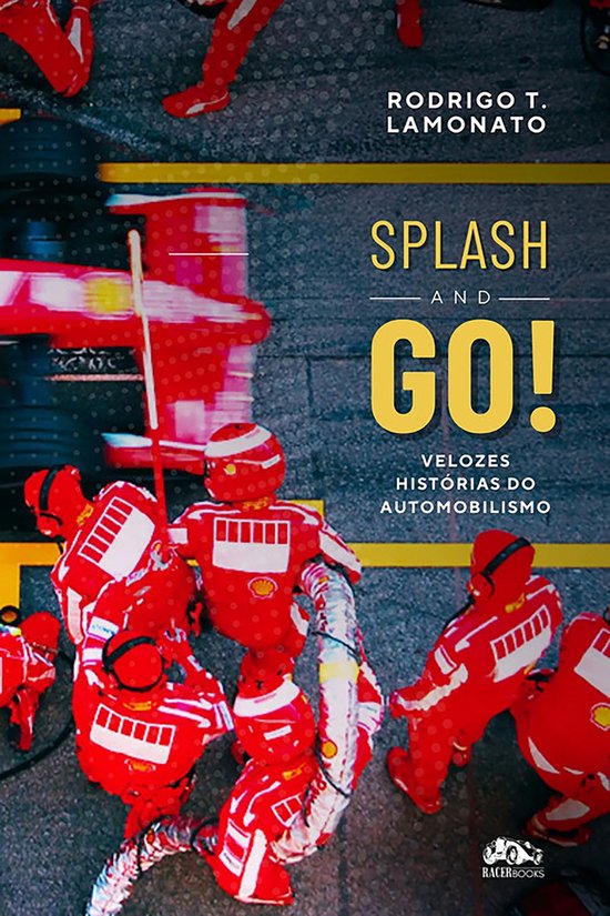 Splash and Go! - cover