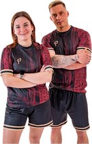 Proma Sports - Performance Shirt - Rebellion Flash - S/M - ESPORTS / FOOTBALL Tenue - Kinderen - Volwassenen - Unisex - Teamsports - Fitnessshirt - Voetbalshirt - Tennisshirt - Padelshirt - Gamingshirt - Virtual Sim Racing F1 GT