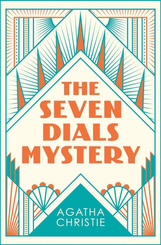 The Seven Dials Mystery - cover