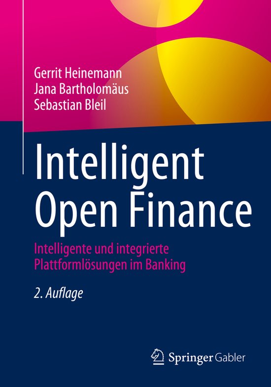 Intelligent Open Finance - cover