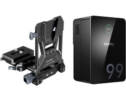 SmallRig 5046 VB99 Pro mini V Mount Battery Kit (4292+4064B)
