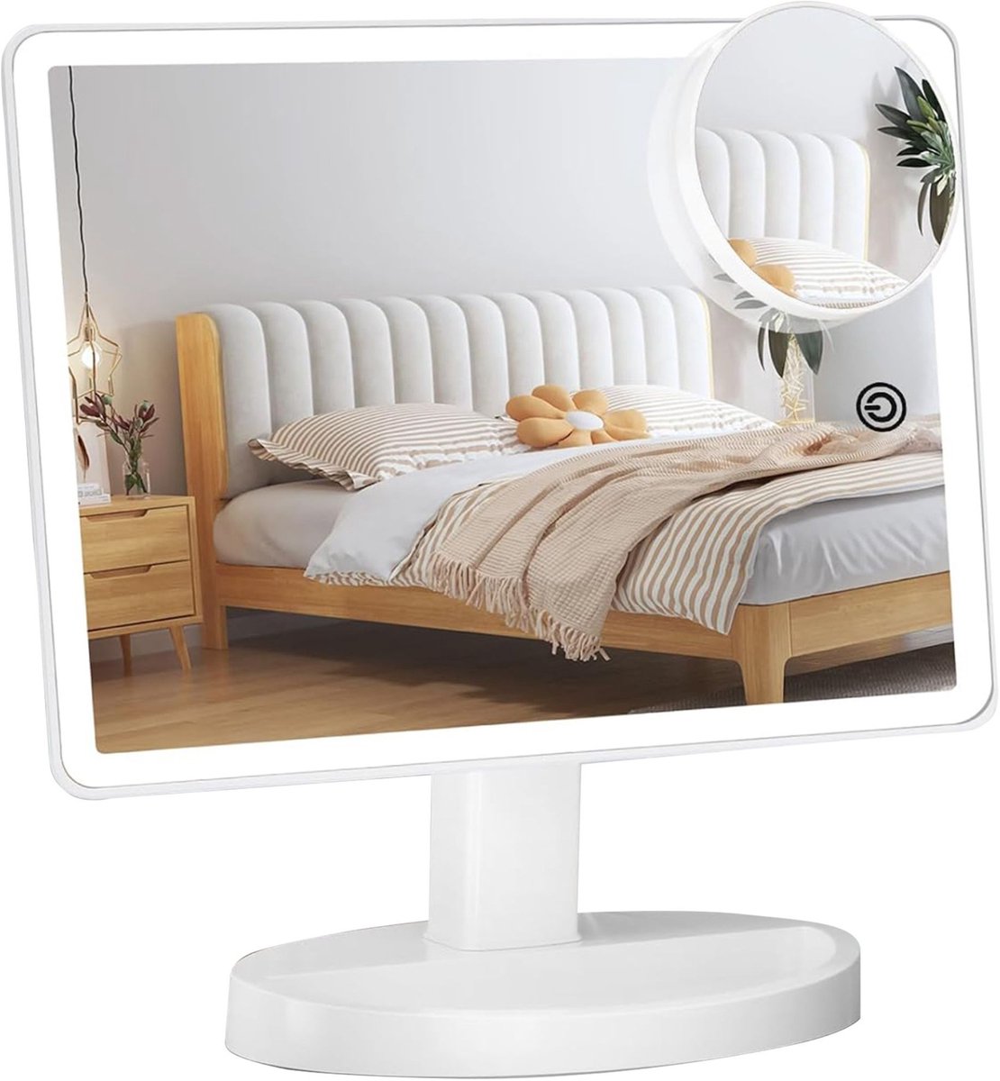 ApexArte® Hollywood Spiegel met Verlichting