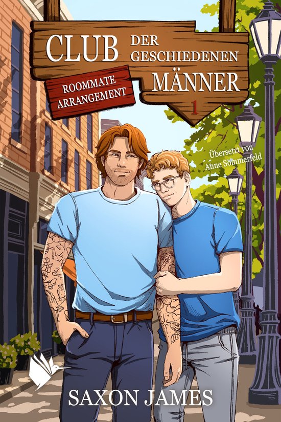 Der Club der geschiedenen Männer 1 - Roommate Arrangement
