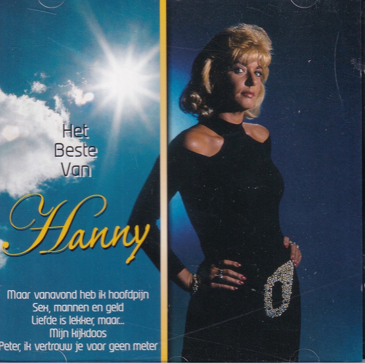Het Beste Van Hanny