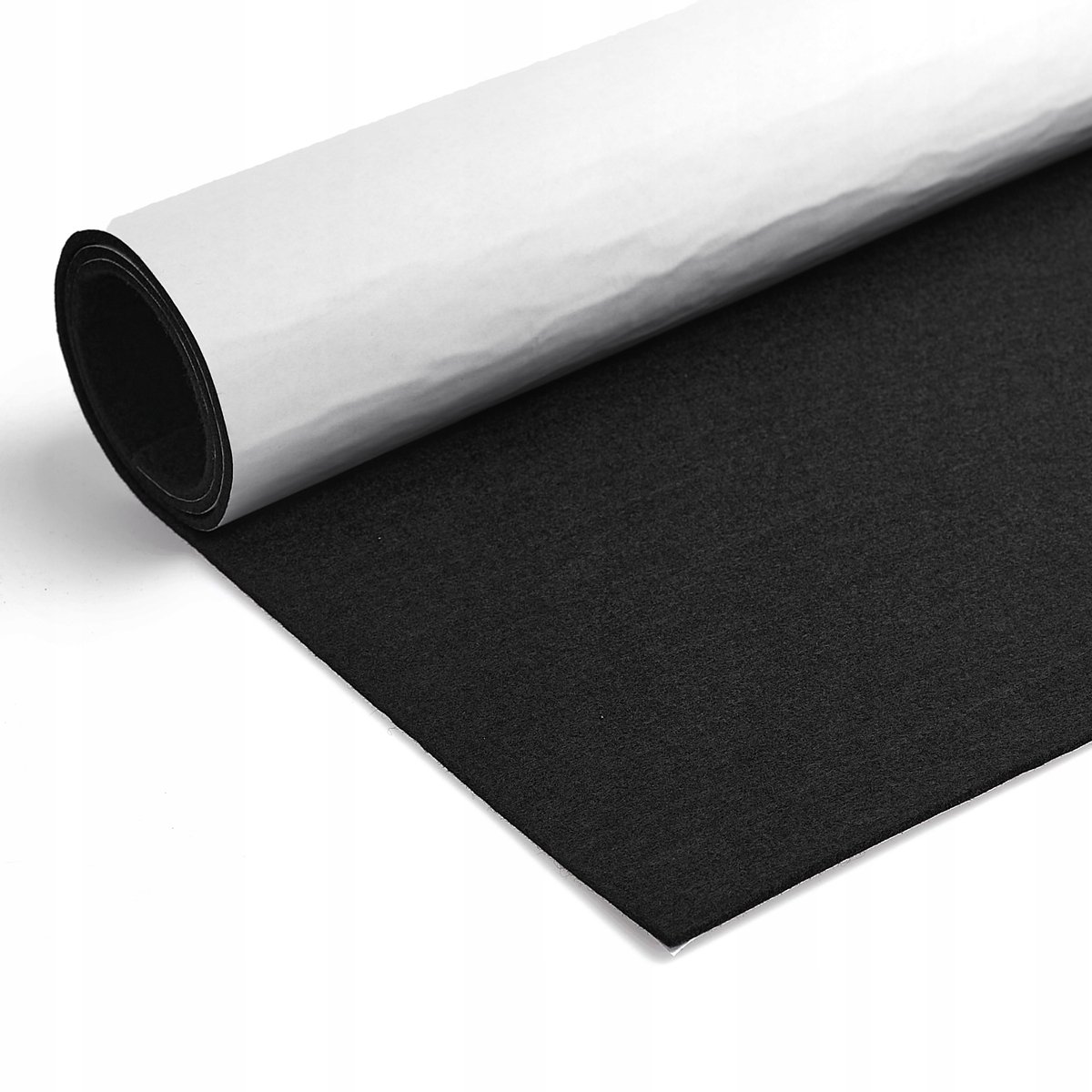 Techrebal Serie - Zelfklevende Viltmat - 50x100cm - 3mm Dikte - 550g/m²