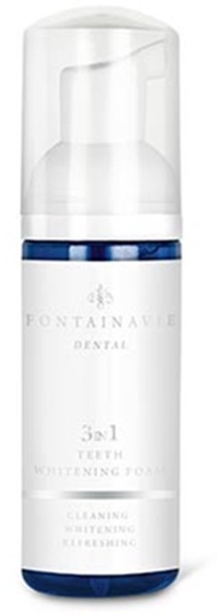 Fontainavie - Teeth Whitening Foam 3 in 1