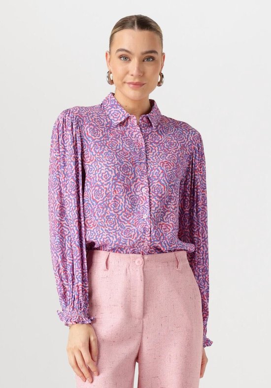 Chemisier Ydence, Chemisiers Alyssa pour femme - Multi - Taille XS