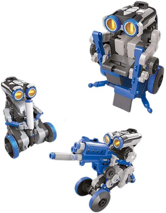 ApexArte® Robot Bouwpakket