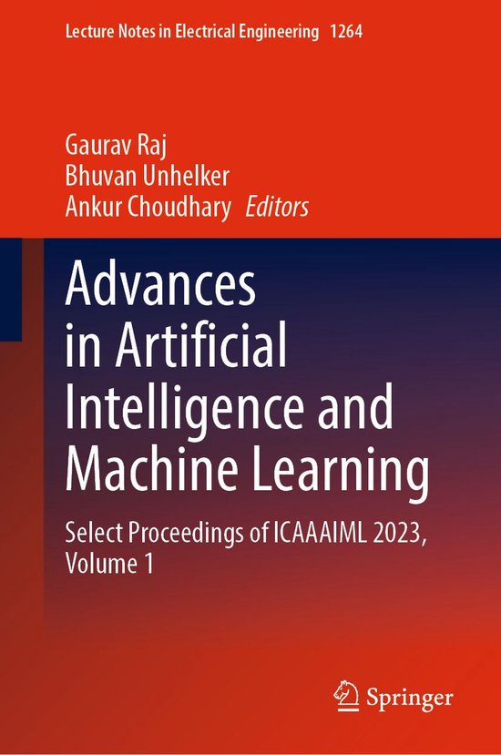 Springer Nature Proceedings excluding Computer Science - Adv ... - cover