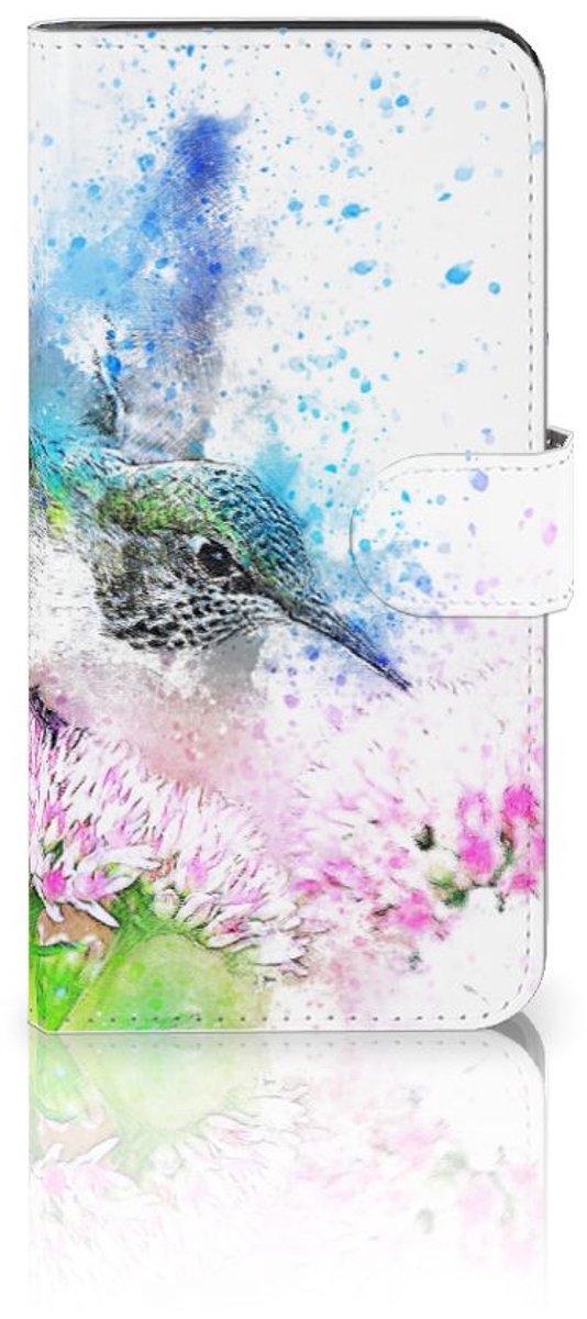 Boekhoesje voor Hoesje Google Pixel 8A Vogel
