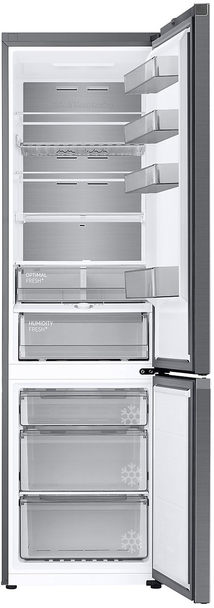 Samsung RB38C776ASR/EF Inox
