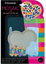 Mosaaro Mozaiek set Glas Mozaiek Hart MA1007