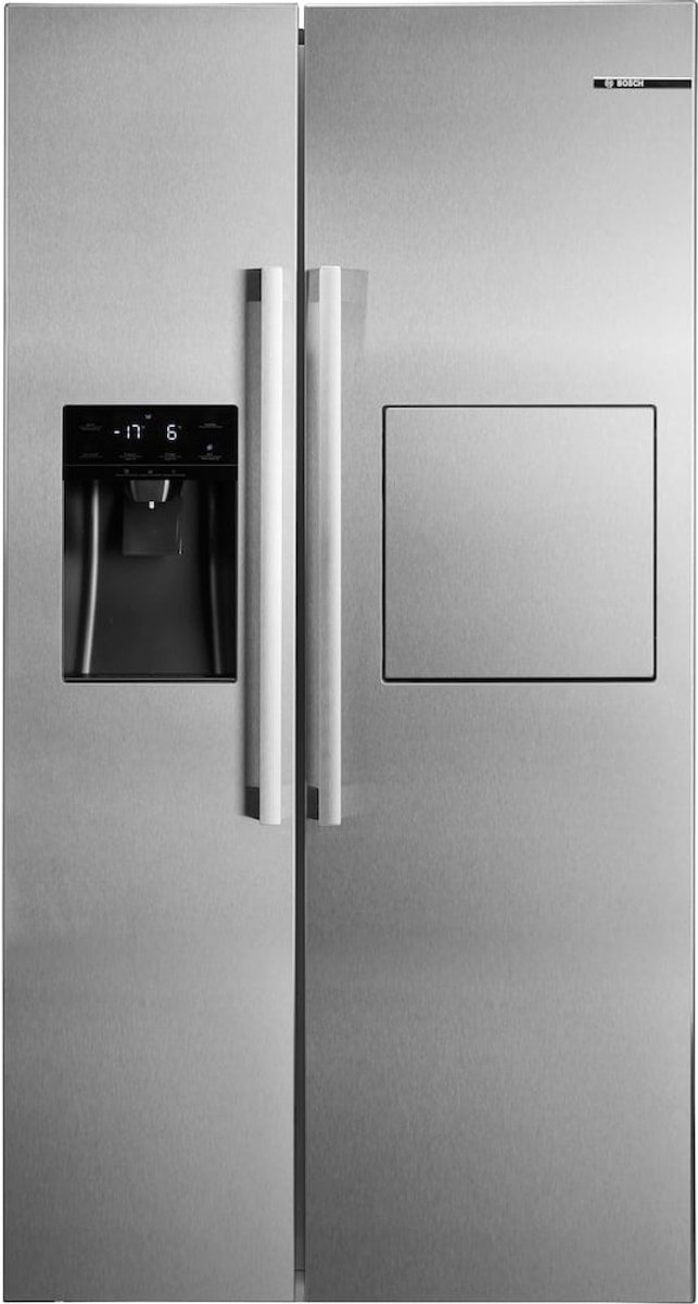 Bosch KAG93AIEP - Serie 6 - Amerikaanse koelkast