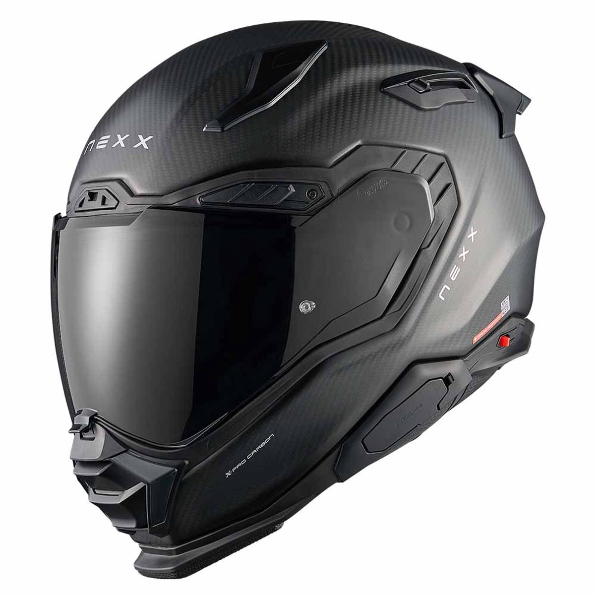 Nexx X.WST3 Zero Pro Carbon Mat Integraalhelm - Helm