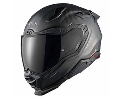 Nexx X.WST3 Zero Pro Carbon Mat Integraalhelm - Helm