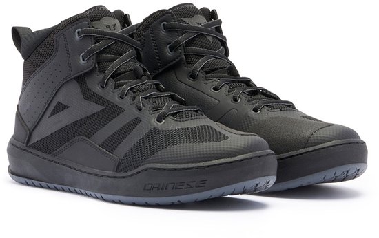Dainese Suburb Air Shoes Black Black 41 - Maat - Laars