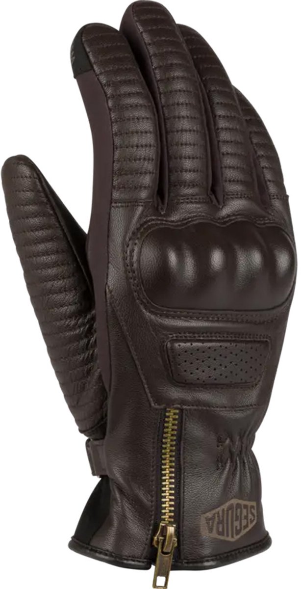 Segura Synchro Handschoenen Bruin - Handschoen