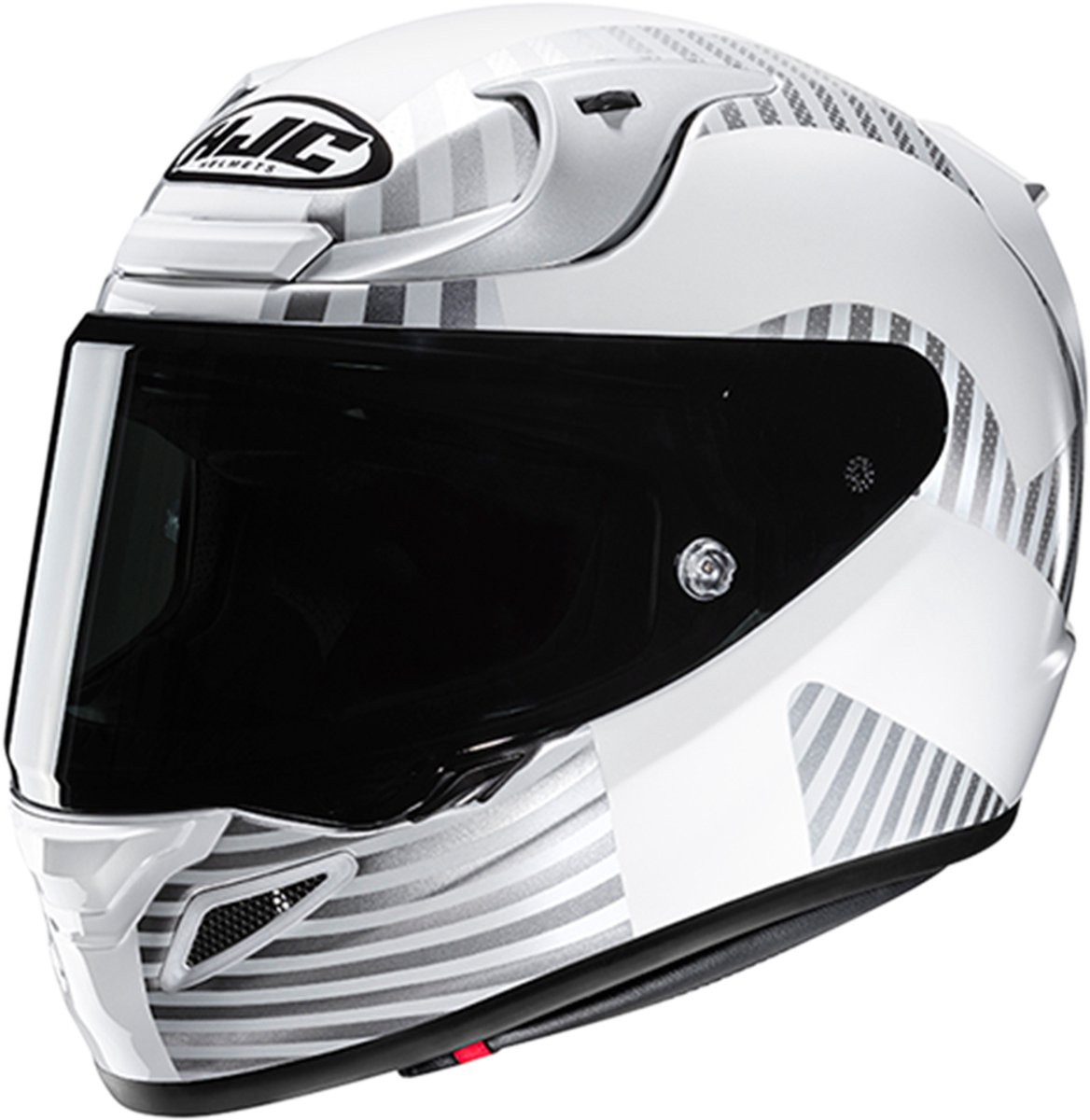 HJC RPHA 12 Ottin Wit Beige Integraalhelm - Helm