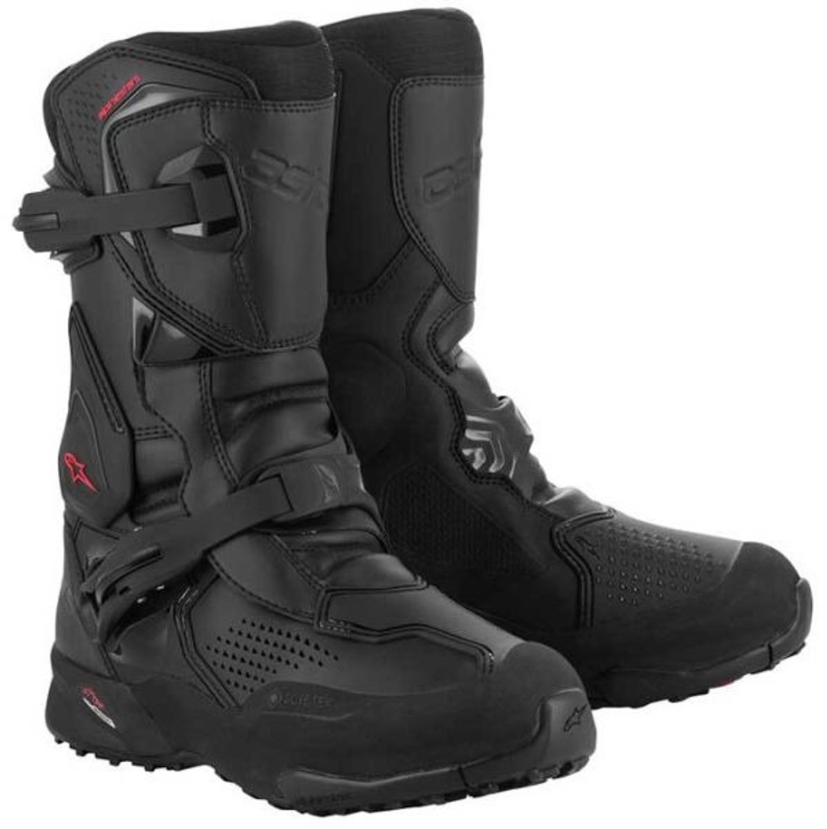 Alpinestars Xt-8 Gore-Tex Schoenen Zwart Zwart - Laars
