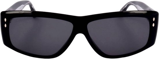 Isabel Marant IM 0106/S 807 Zonnebril - Dames - Zwart van Isabel Marant — afbeelding 3