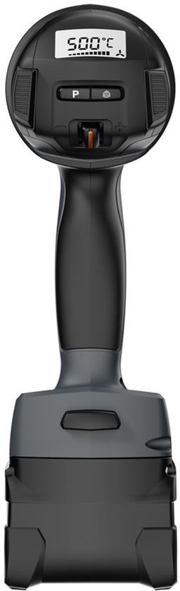 Pistolet à air chaud sans fil Steinel Mobile Heat MH5 Set +18V 8.0Ah