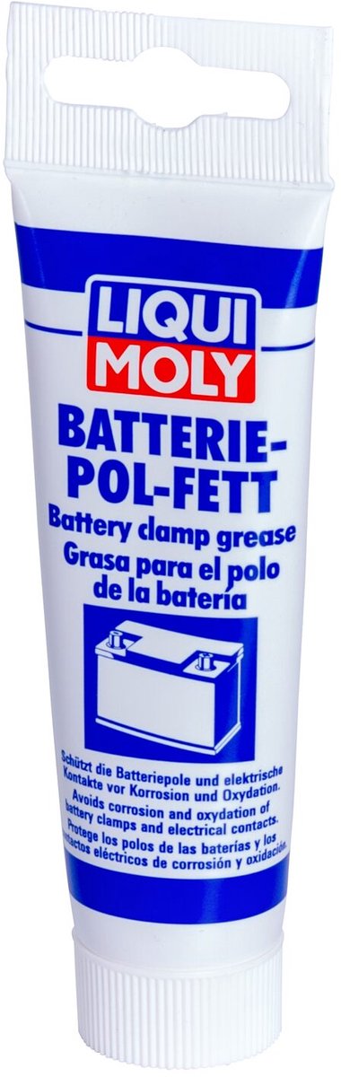 Liqui Moly Accuvet 50 gram