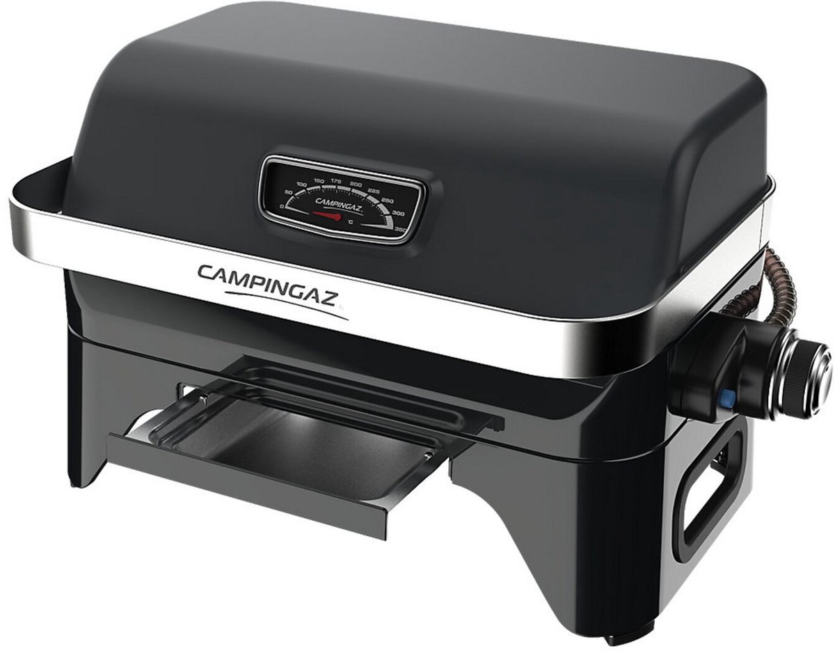 Bol.com Campingaz - 2000036952 - Attitude 2go CV Black - Grill aanbieding