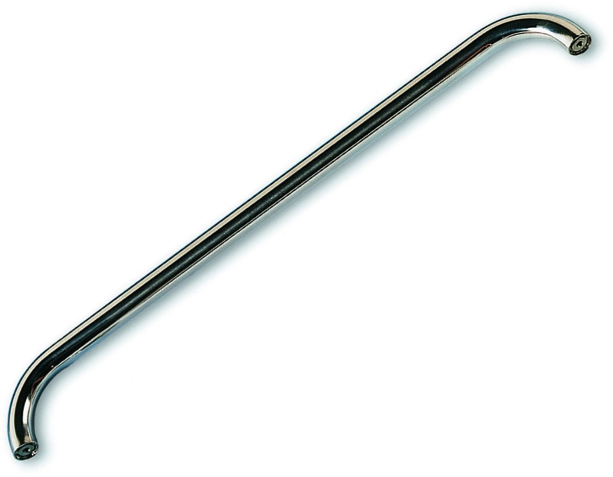 RVS leuning 900mm