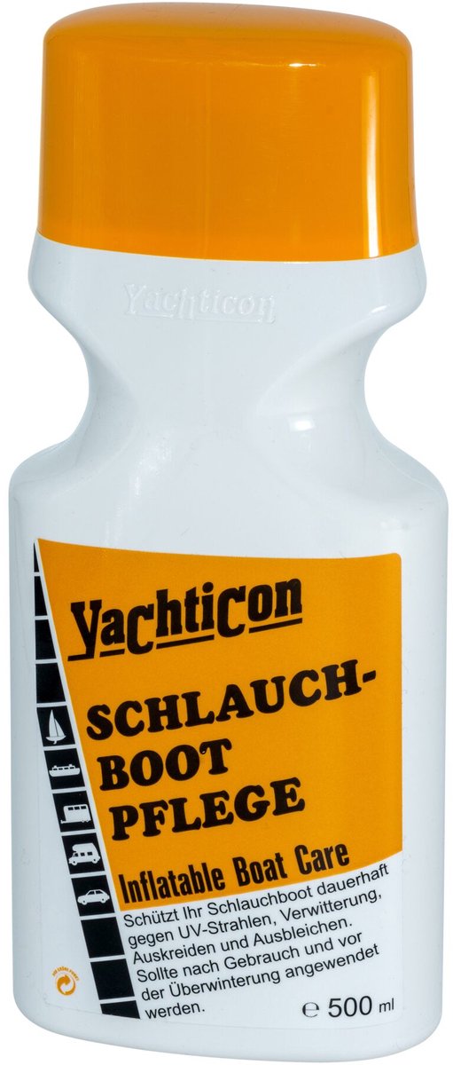 Yachticon Rubberboot Polish 500ml