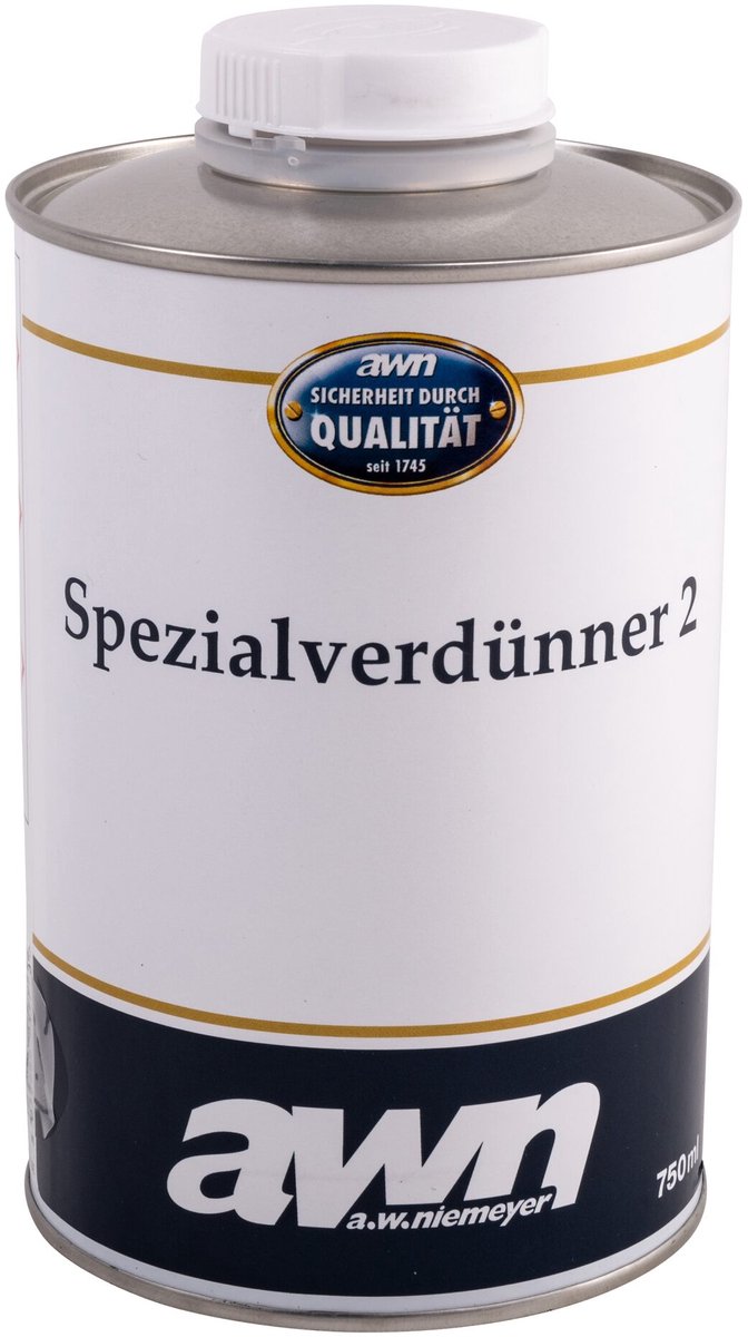 Luifel speciale verdunner nr. 2