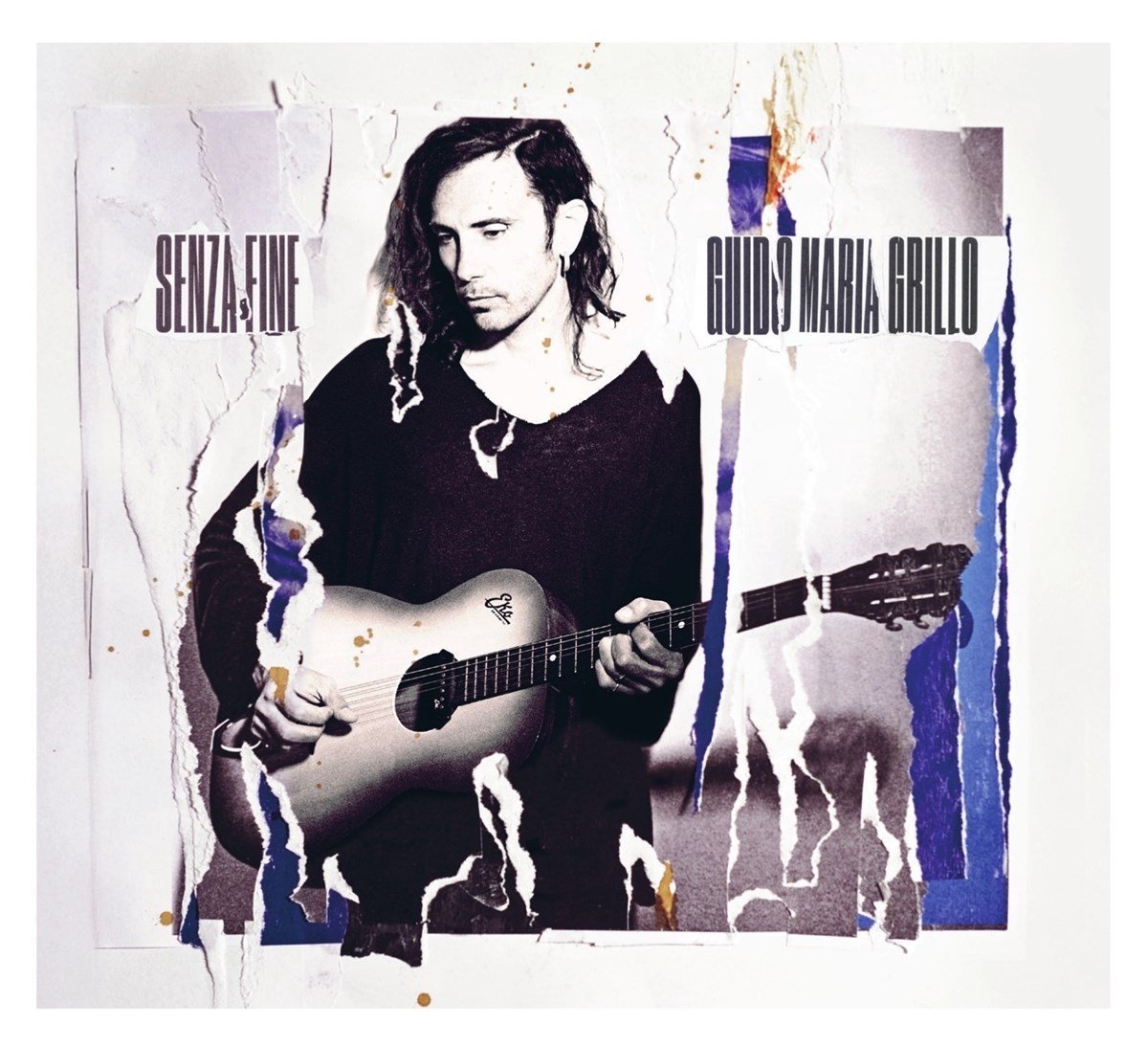 Guido Maria Grillo - Senza Fine (CD)