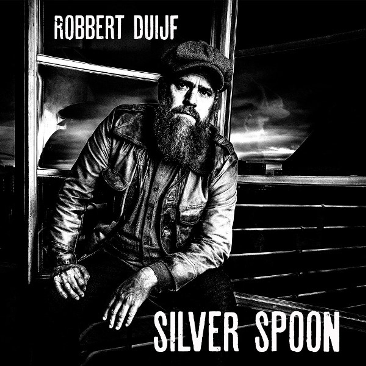 Robbert Duijf - Silver Spoon (LP) (Coloured Vinyl)
