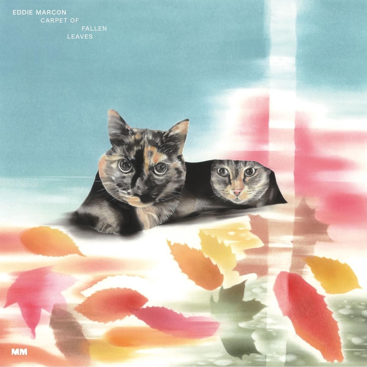 Eddie Marcon - Carpet Of Fallen Leaves (2 LP)