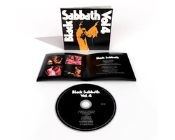 Black Sabbath - Vol. 4 (CD) (Remastered)