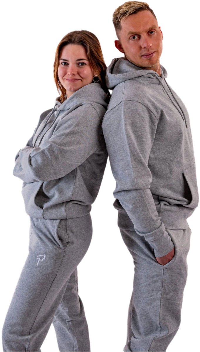 Proma Sports - Everyday Jogger - Grey - M - Unisex - Fitness - Teamsports - Training