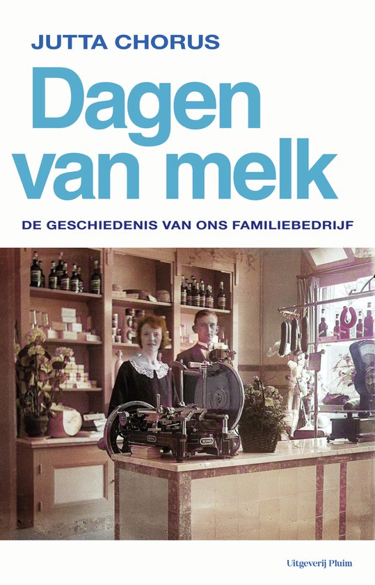Dagen van melk - cover