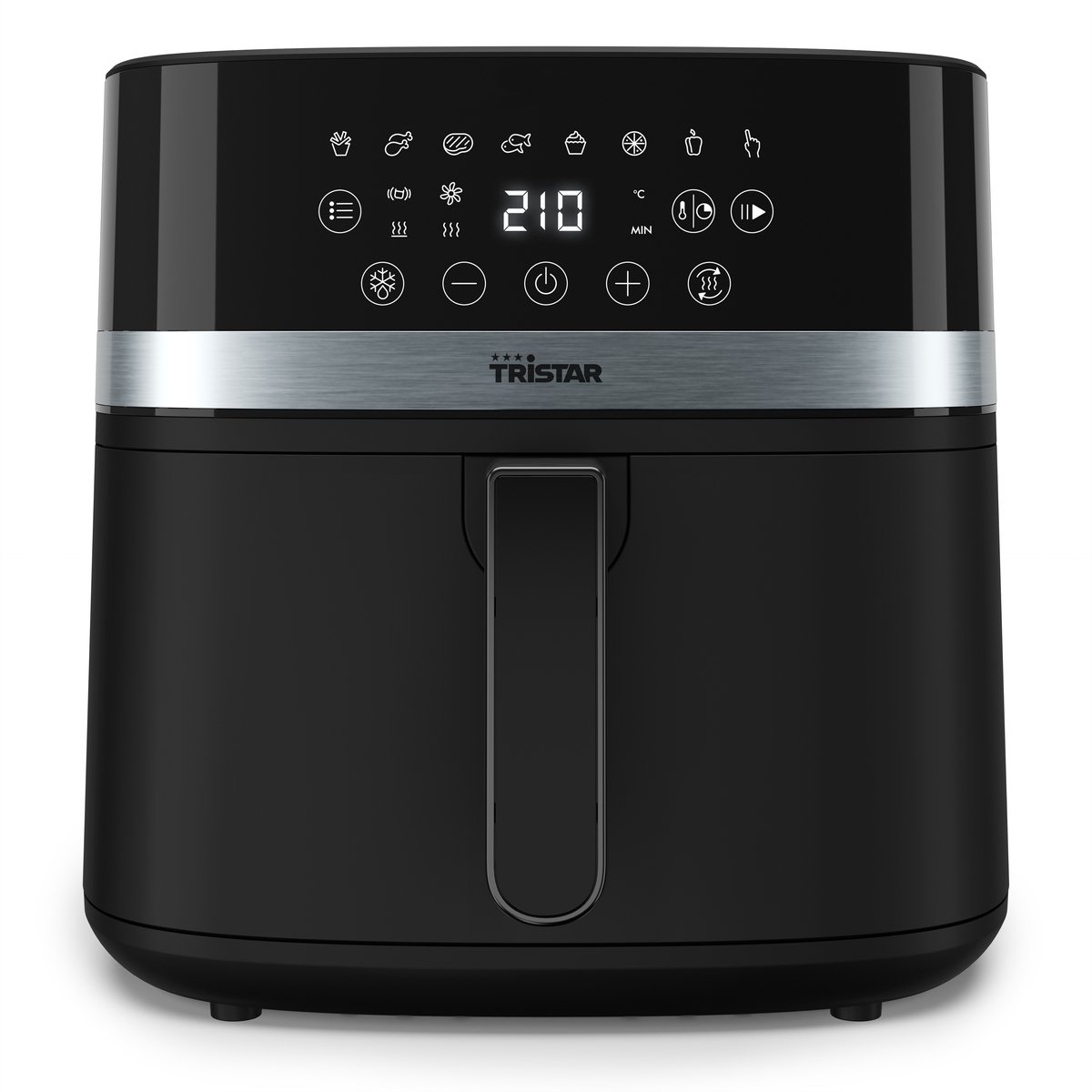 Tristar FR-9418 Airfryer met Dubbele Lade 8L - Product - €56,99