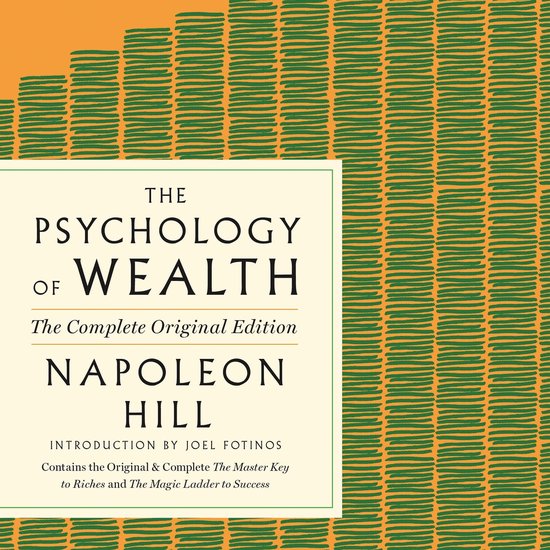 The Psychology of Wealth - cover