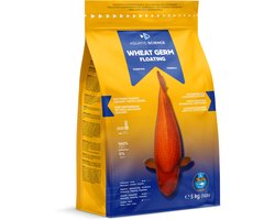 Aquatic Science Wheat Germ Floating Large 5kg Koivoer visvoer vijvervoer Ichifood