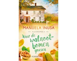 Omslag van Kustdromen 5 - Waar de walnootbomen groeien