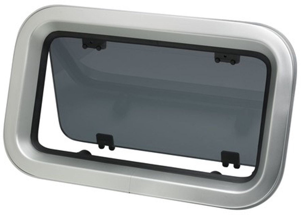 VETUS aluminium Patrijspoort 277x140mm | PZ611
