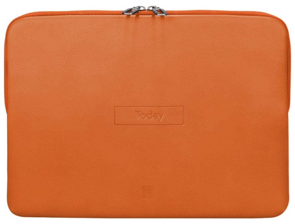 Tucano TODAY 39,6 cm (15.6") Opbergmap/sleeve Oranje