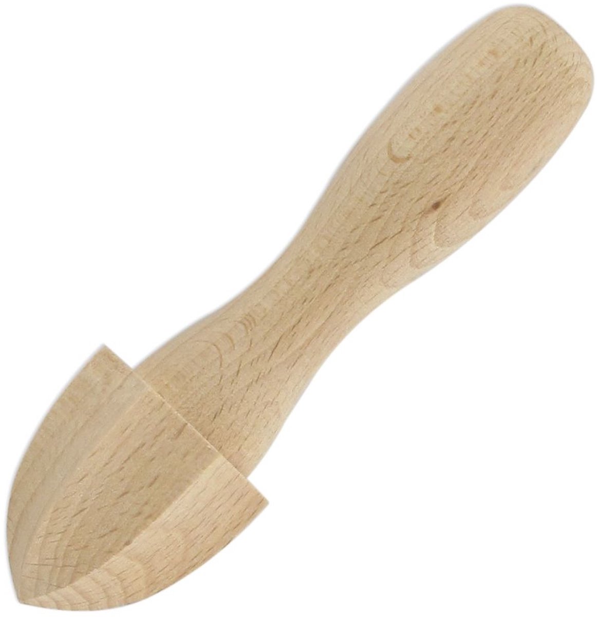 Handmatige citruspers stamper Fackelmann Wood Edition