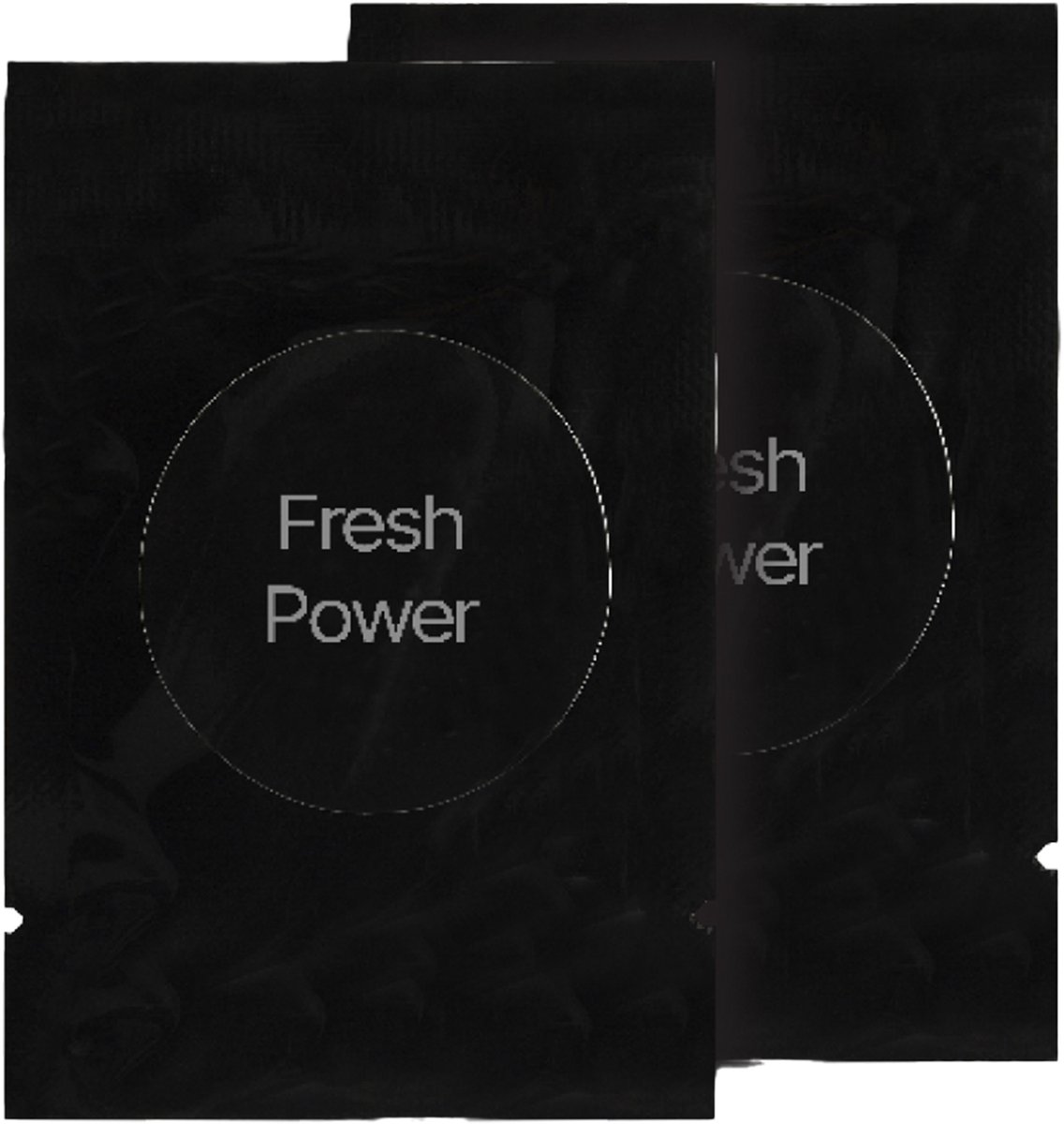 Goedkoopste R2B Autoparfum Navulling - Fresh Power - 2 stuks - Auto Geurverfrisser - Luchtverfrisser - Autogeur - Autoparfum