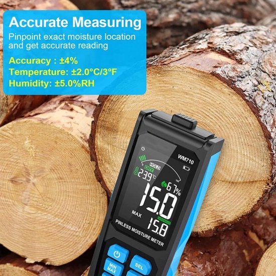 Top 10 beste vochtmeters | Beste vochtmeter van 2025