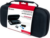 Stevige Beschermhoes Maat L voor Nintendo Switch 2 - Starterpack - Zwart